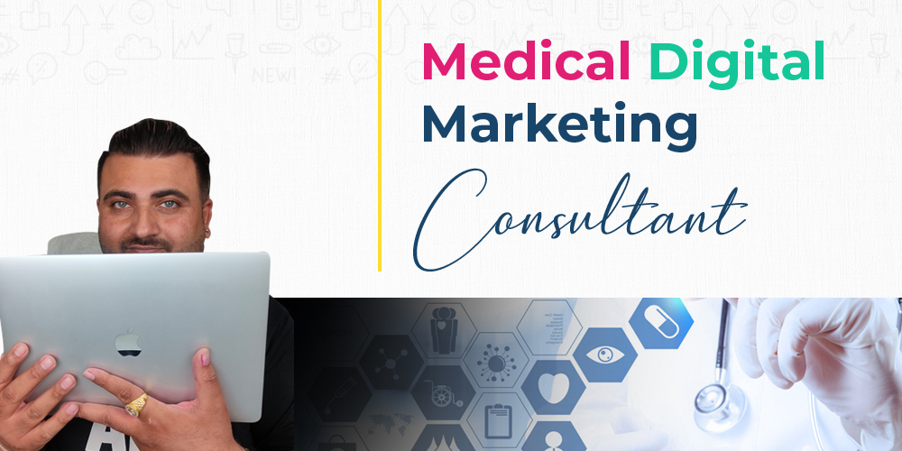 Medical Digital Marketing Expert in India
