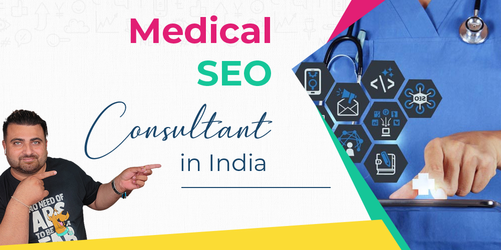 Medical SEO Services India