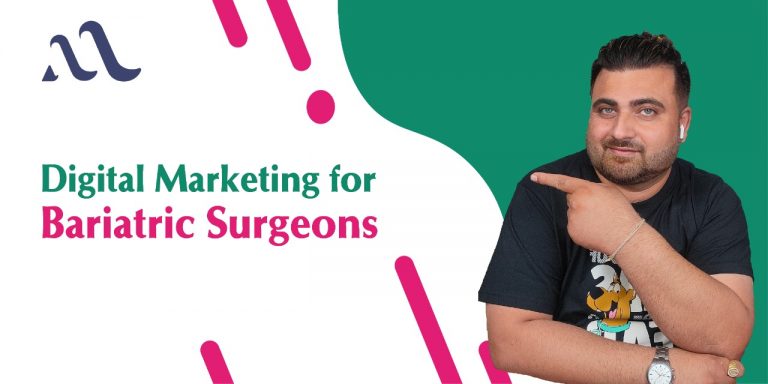 Best Digital Marketing For Bariatric Surgeons