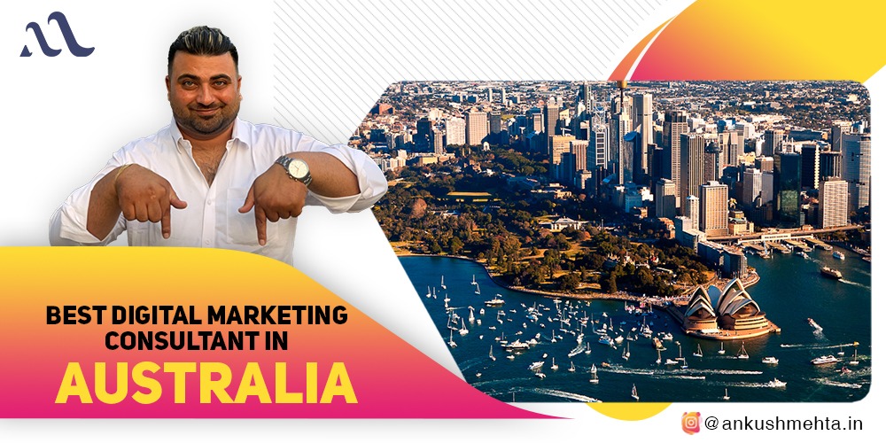 Best Digital Marketing Consultant Australia