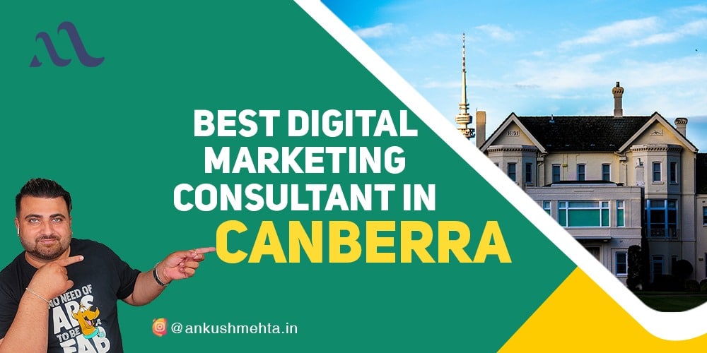 Best Digital Marketing Consultant in Canberra