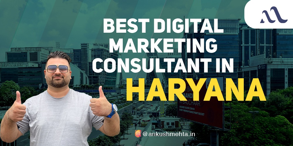 Best Digital Marketing Consultant in Haryana
