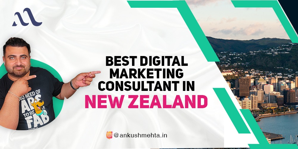 Best Digital Marketing Consultant in New Zealand