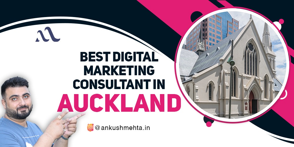 Best Digital Marketing Consultant in Auckland