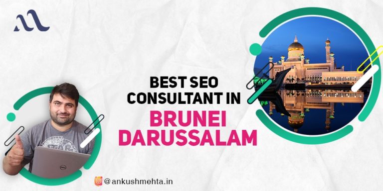 Best SEO Consultant in Brunei Darussalam