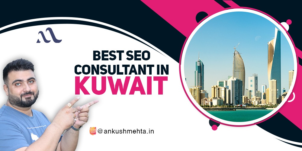 Best SEO Consultant in Kuwait