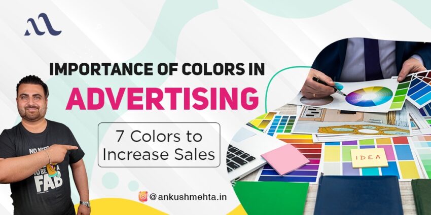 Importance of Colors in Advertising