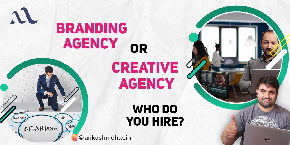Branding Agency OR Creative Agency