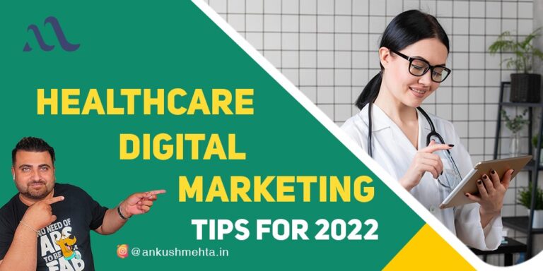 Top 5 Healthcare Digital Marketing Tips for 2022 | 3 Problems Solved
