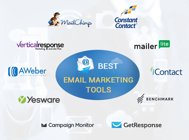 Free email marketing tools