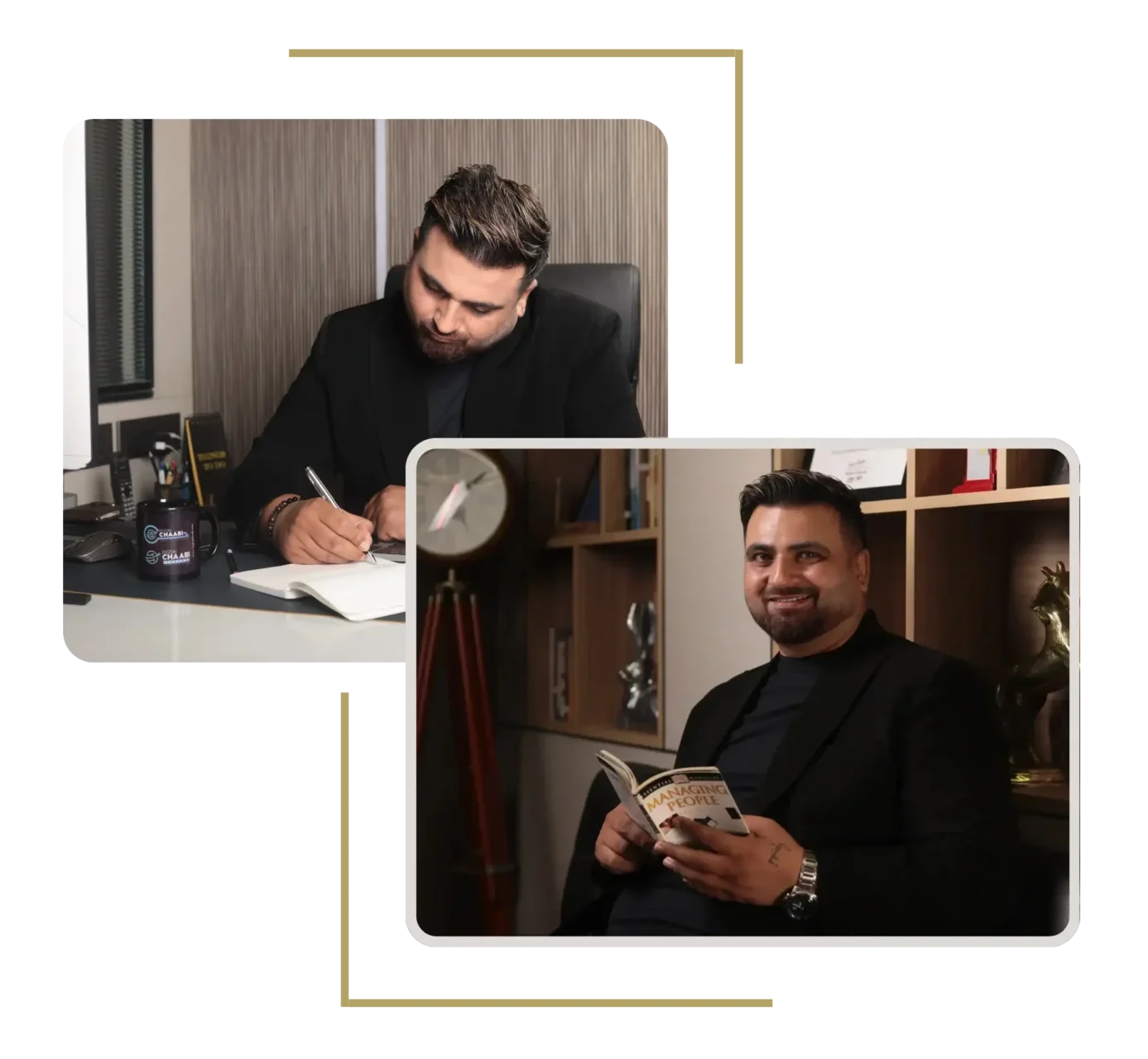 Anksh Mehta, a trusted brand consultant