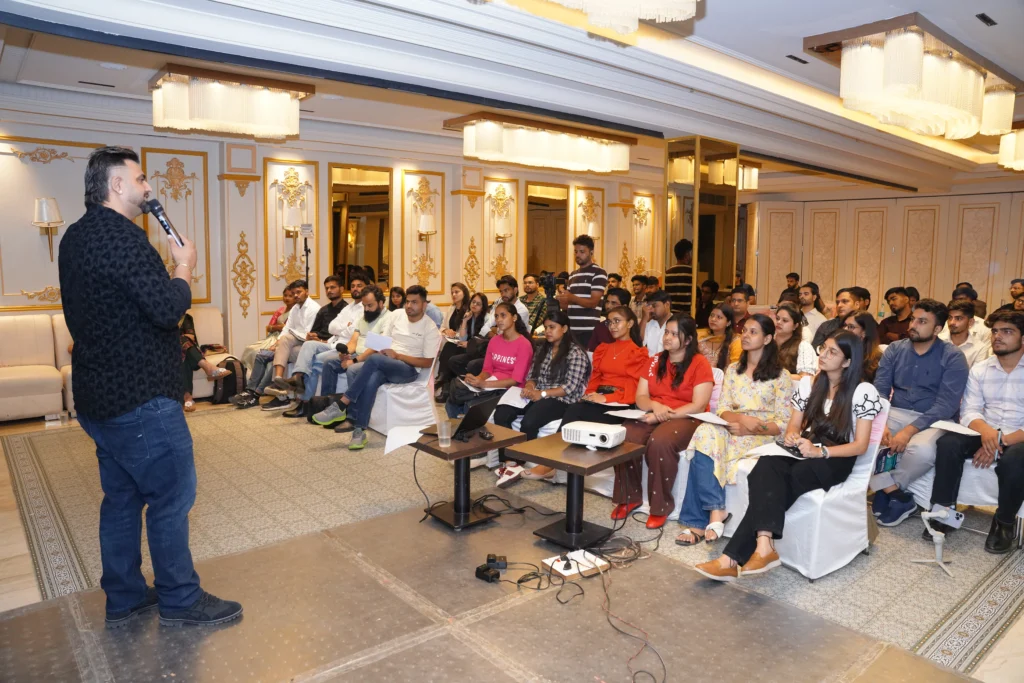 Anksh Mehta, a trusted brand consultant