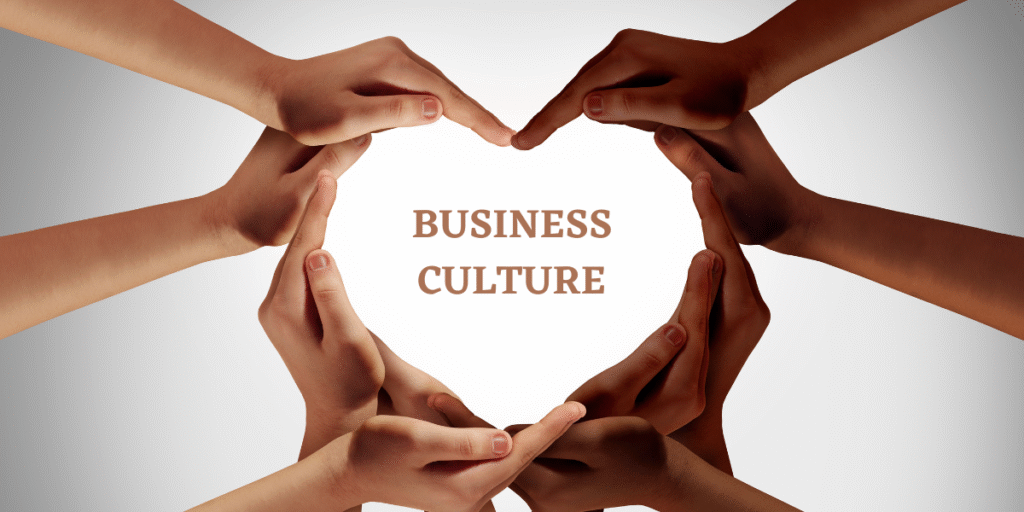 High Performance Business Culture