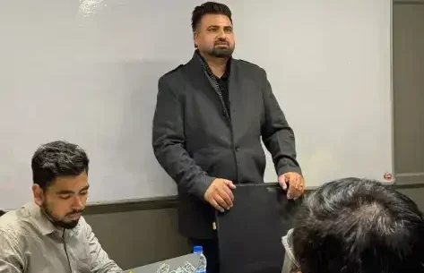Anksh Mehta brand consultant helping businesses build strong brand identity
