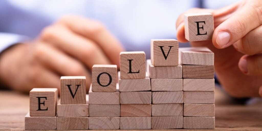 Evolve