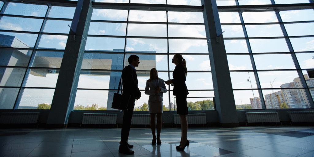 business consultant