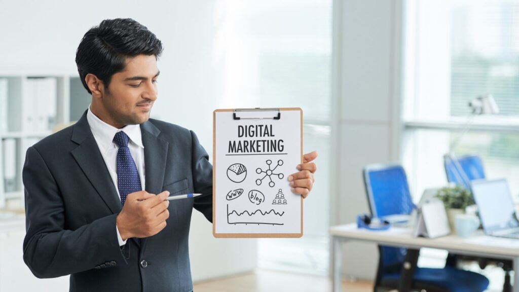 8 Digital Marketing Strategies