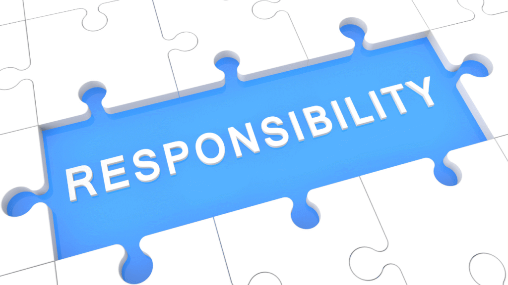 responsibility