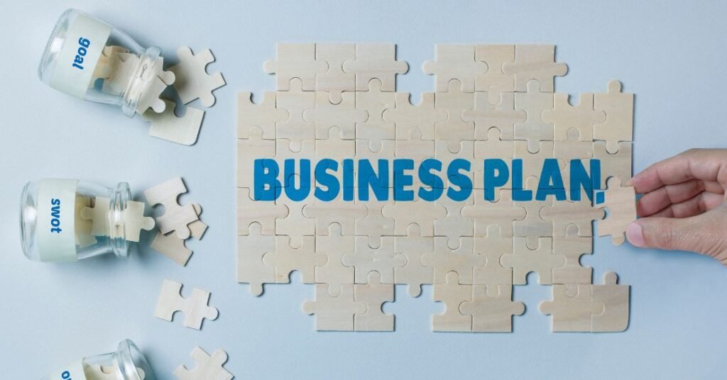 develop an online business from Scratch