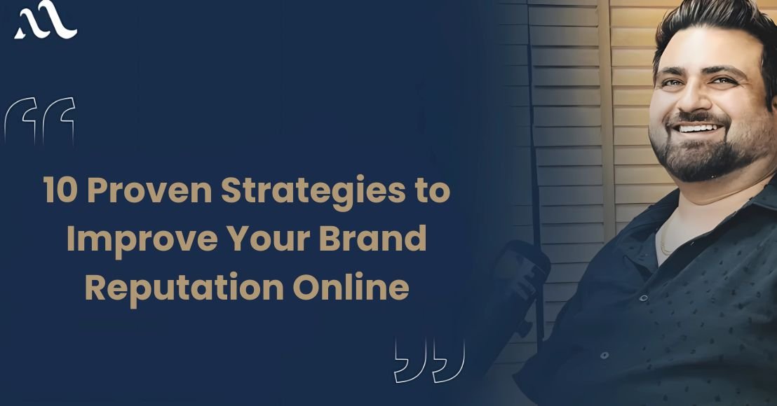 brand reputation