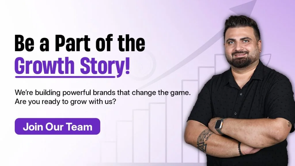 growth story of ankush mehta