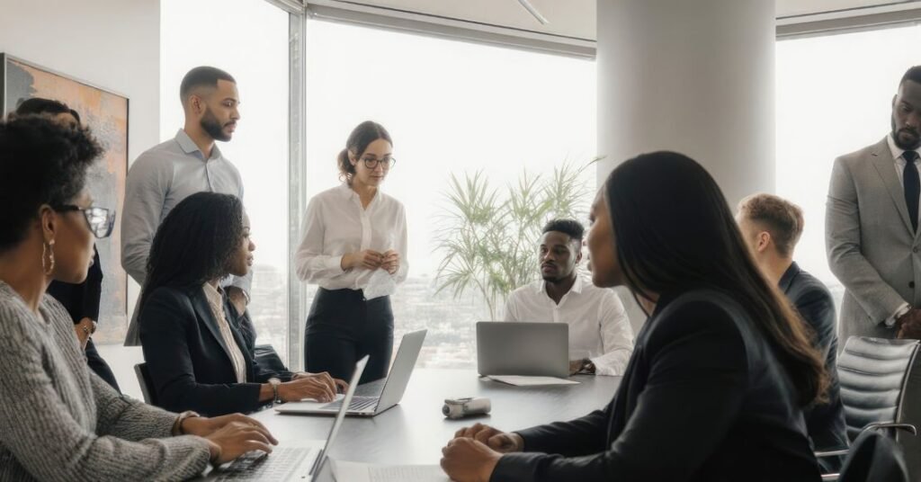Training for Teams