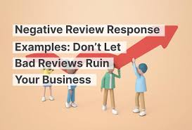 negative review
