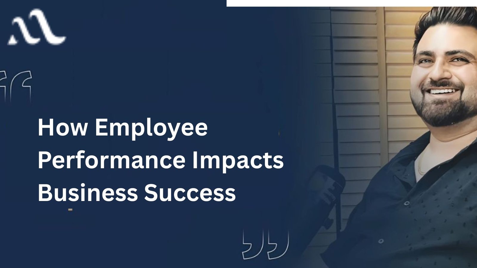 Employee Performance