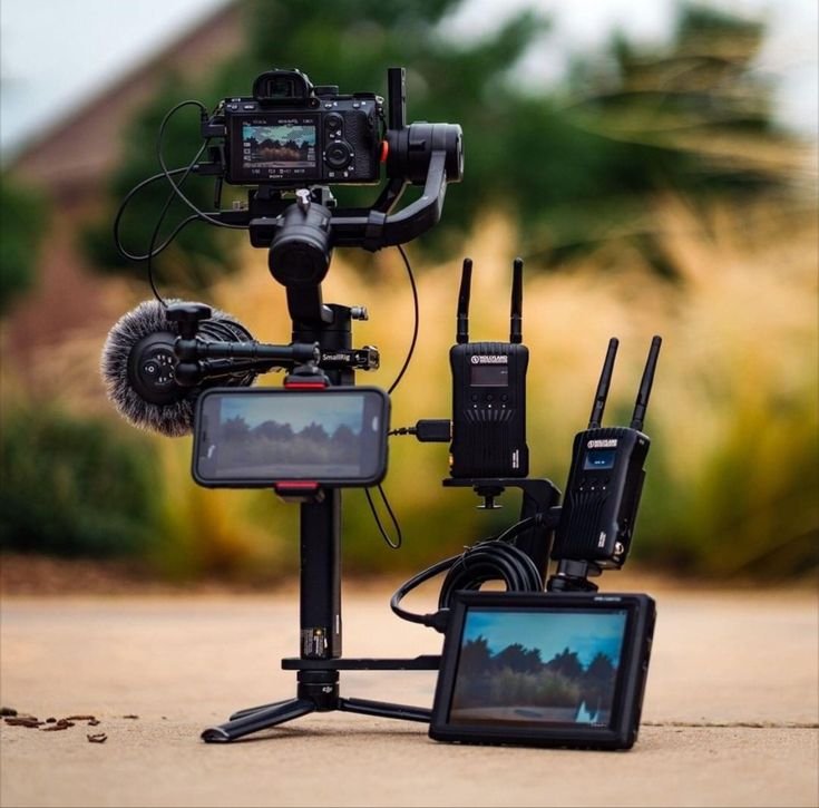 Video Tools for Reels