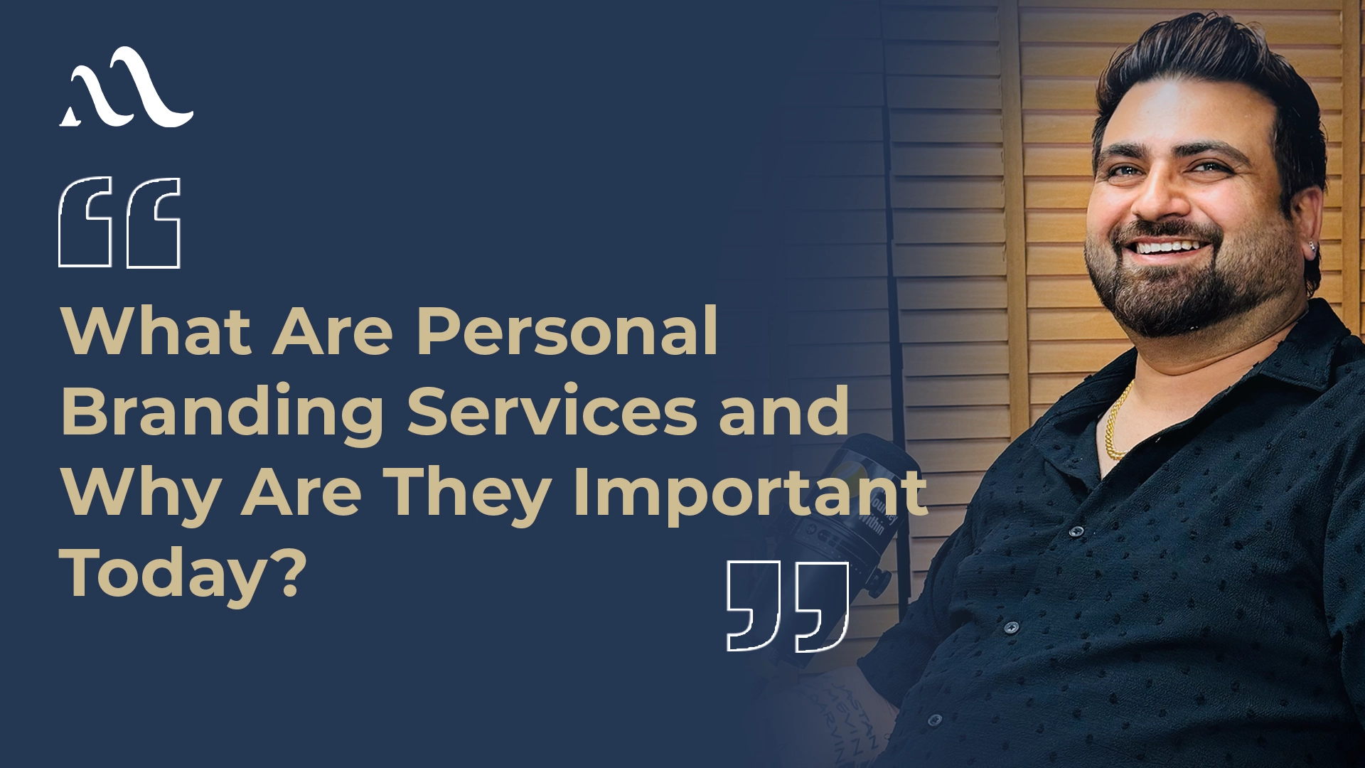 Personal Branding Services