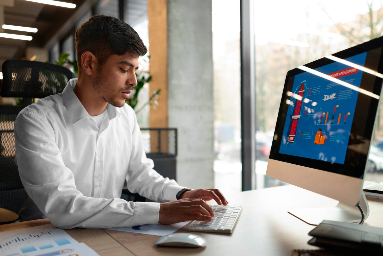 How Strong Ecommerce Backend Process Optimization