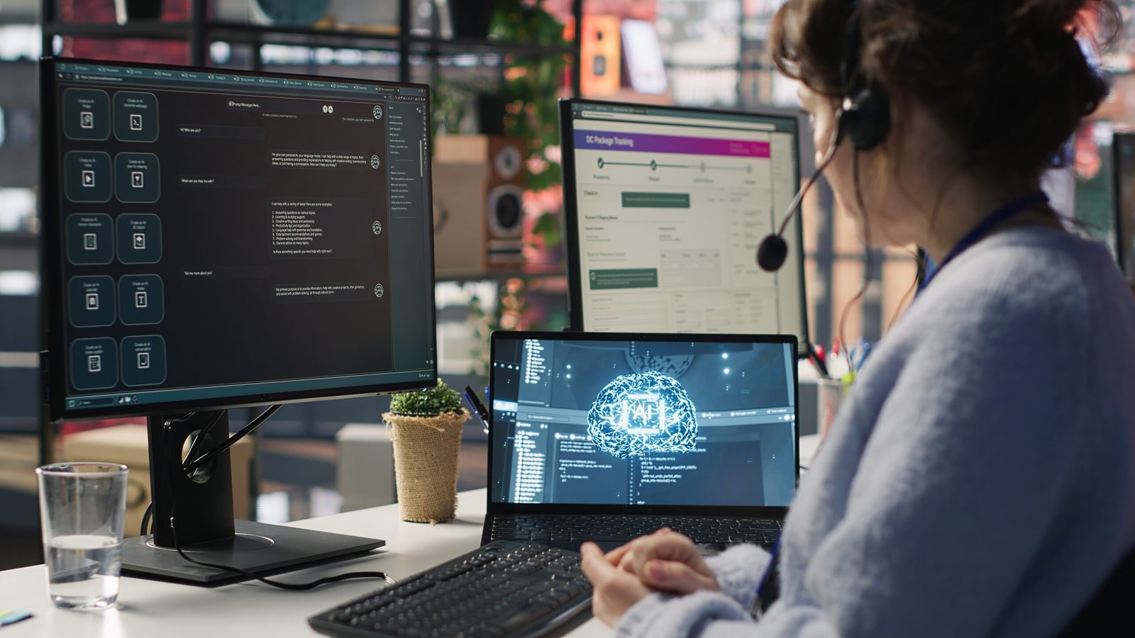 D2C operational backend systems