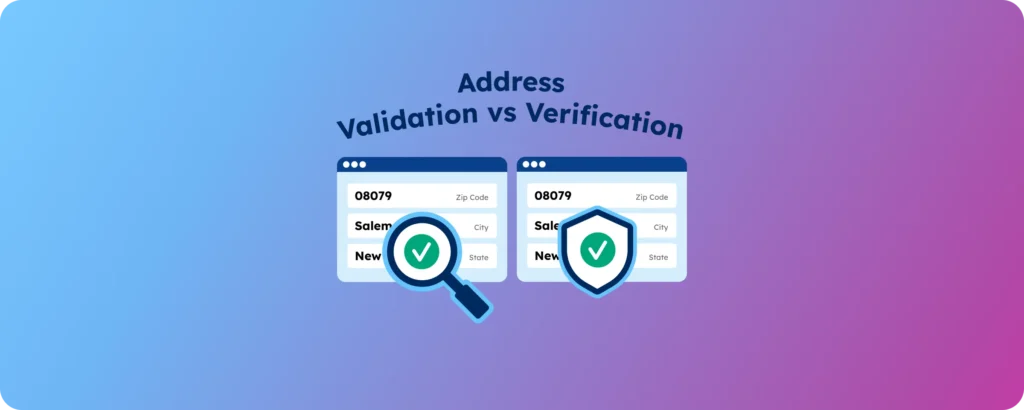 What is Address Verification and Confirmation?