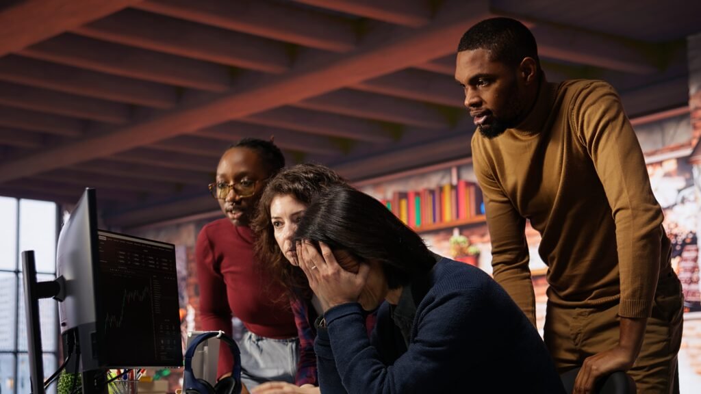 impact of poor team structure on ecommerce growth